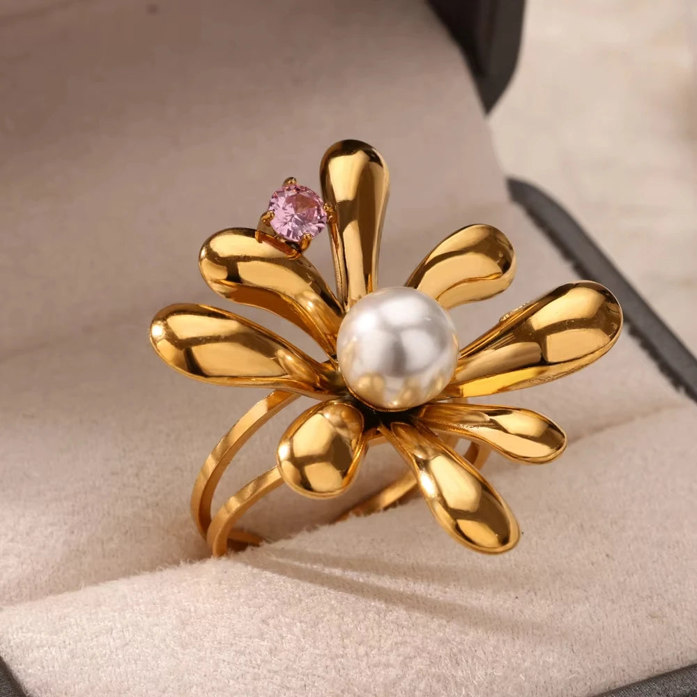 Evil Eye Glow Ring