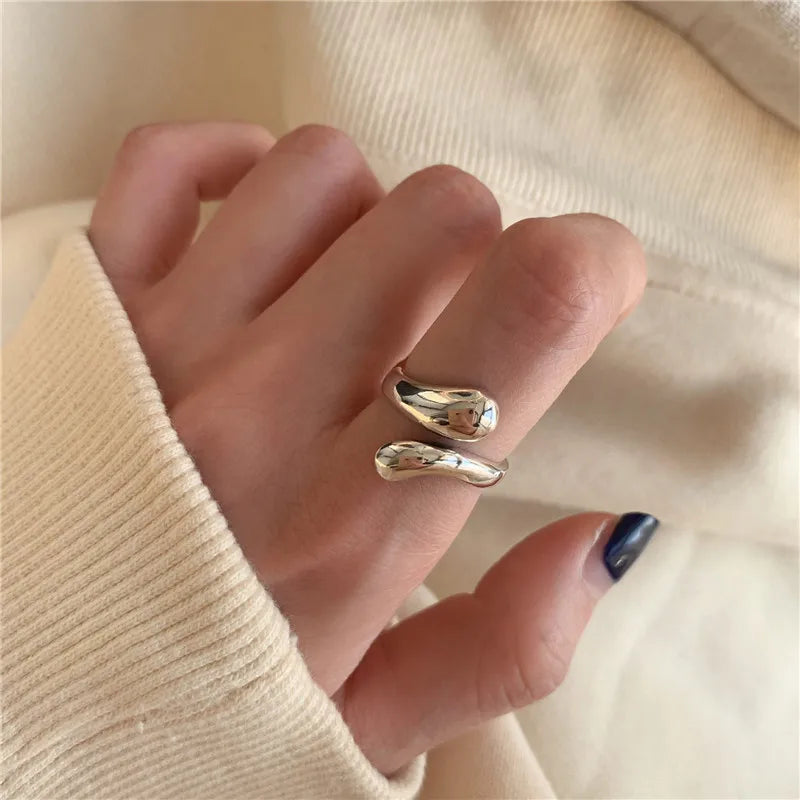 Ocean Bloom Ring
