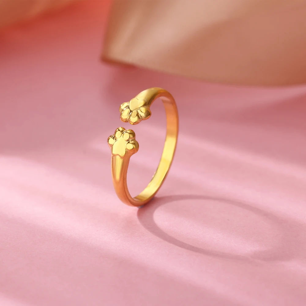 Evil Eye Glow Ring