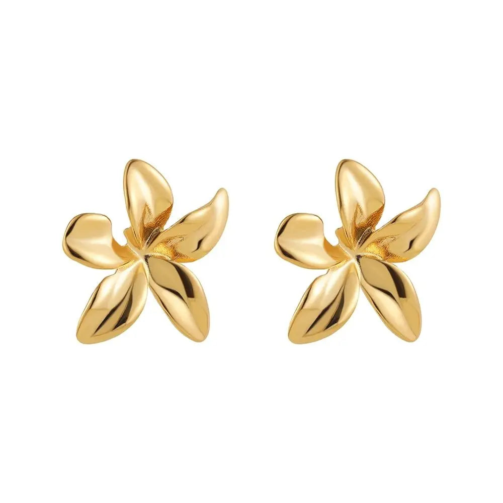 Golden Grace Earrings