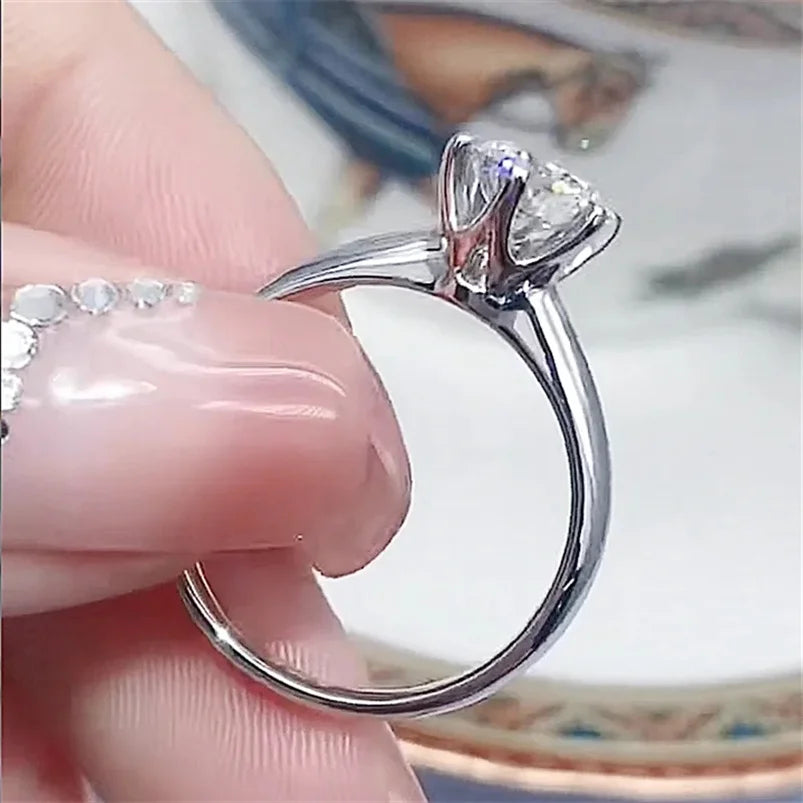 Radiant Love Ring