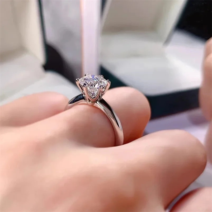 Radiant Love Ring