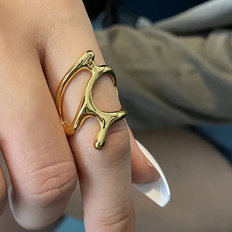 Ocean Bloom Ring