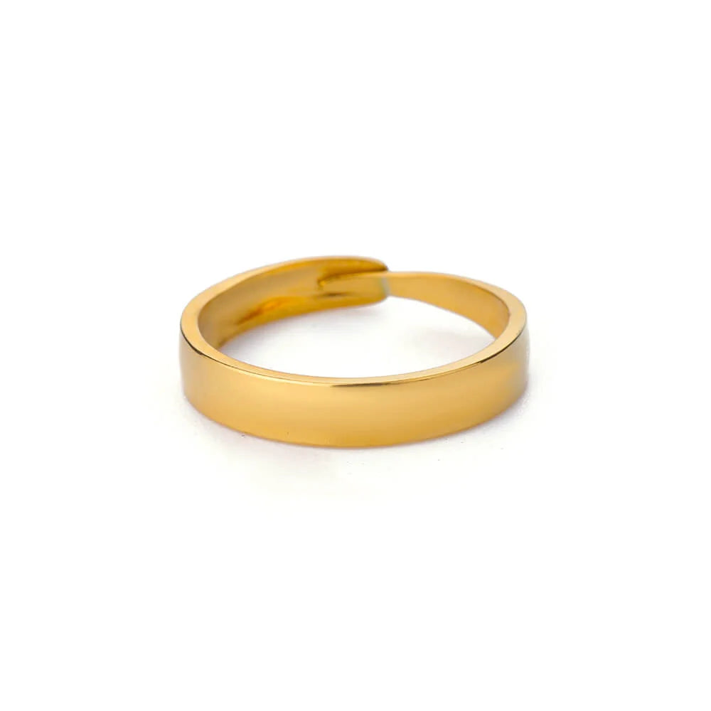 Evil Eye Glow Ring