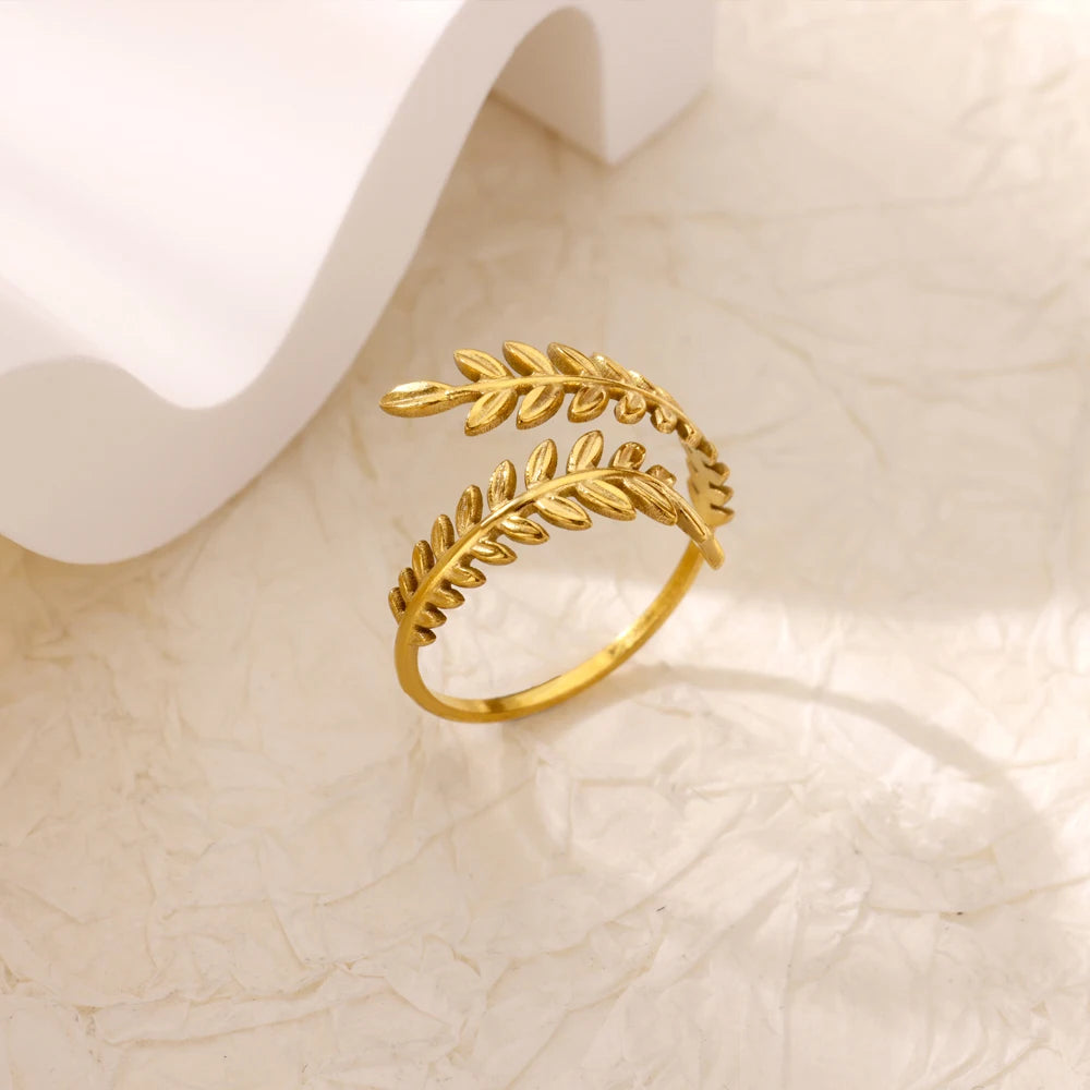 Evil Eye Glow Ring