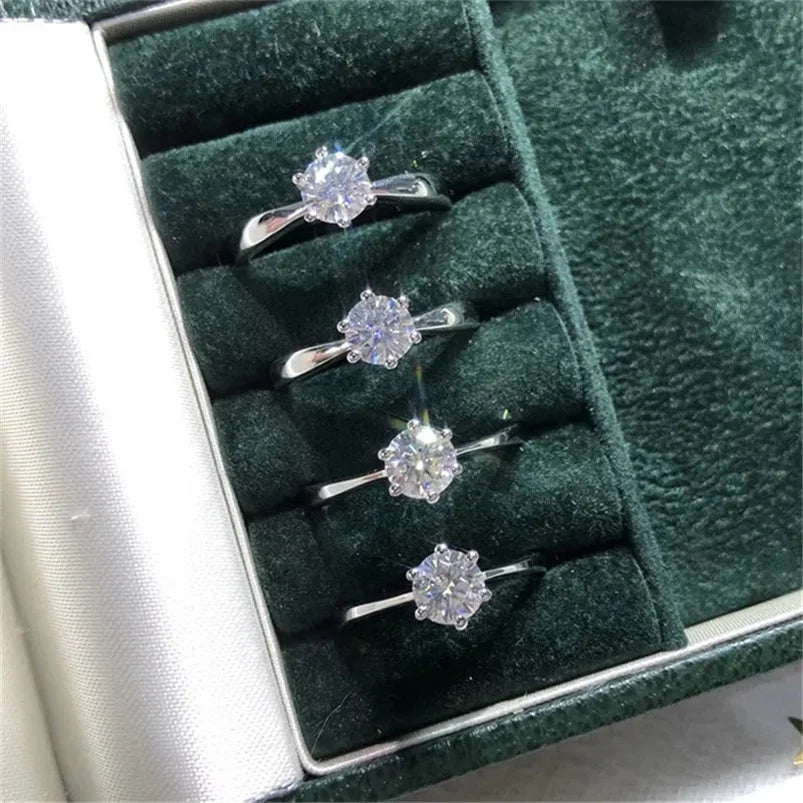 Radiant Love Ring