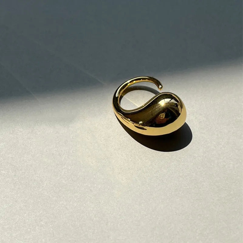 Ocean Bloom Ring