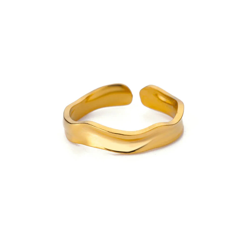 Evil Eye Glow Ring