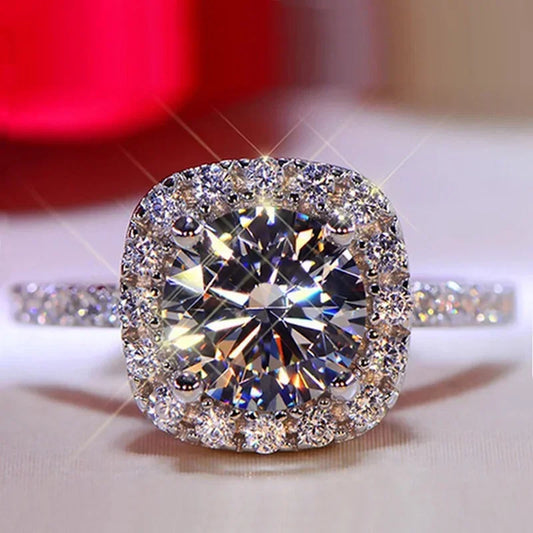 Infinity Glow Ring
