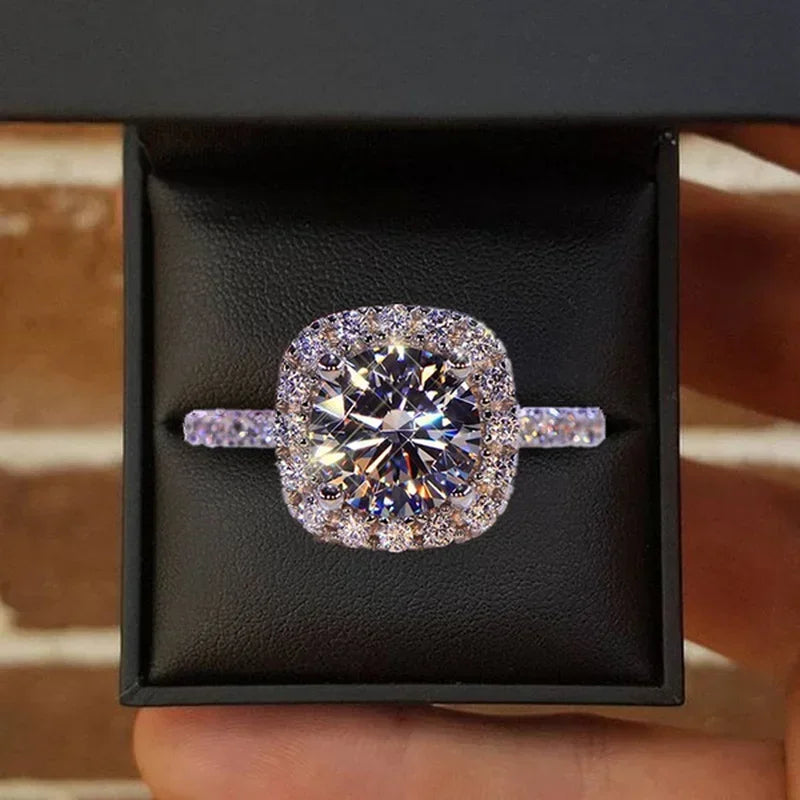 Infinity Glow Ring