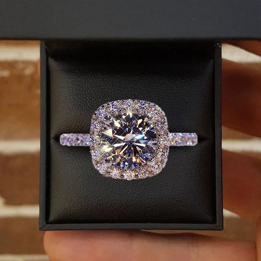 Infinity Glow Ring