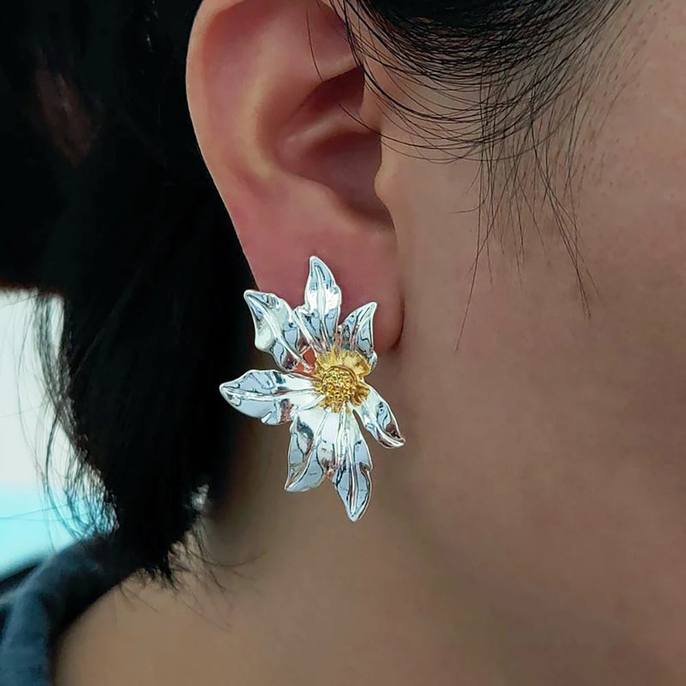 Golden Grace Earrings