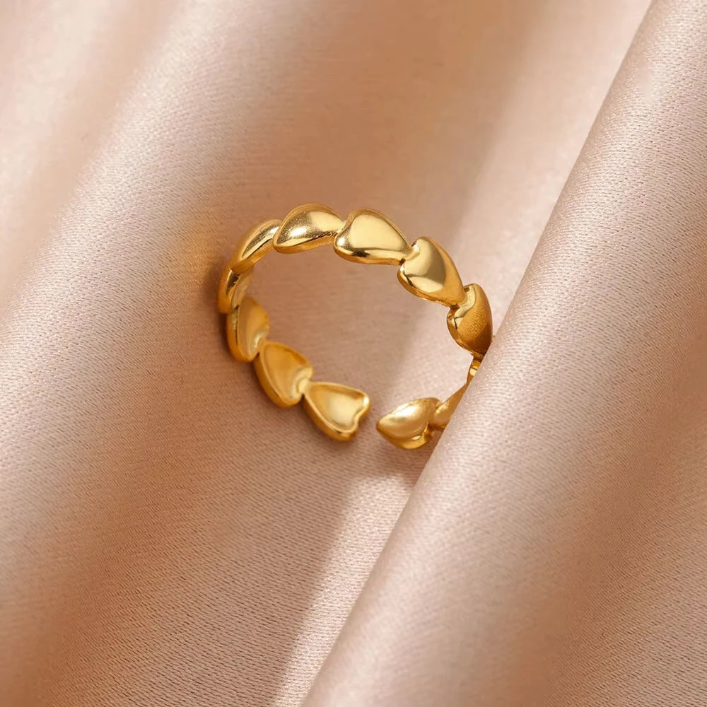 Evil Eye Glow Ring