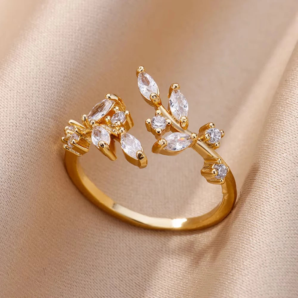 Evil Eye Glow Ring