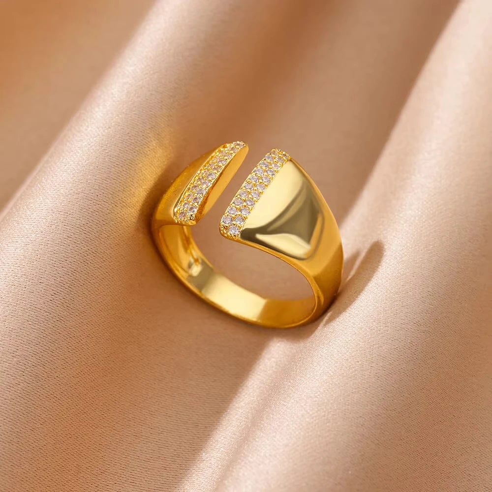 Evil Eye Glow Ring