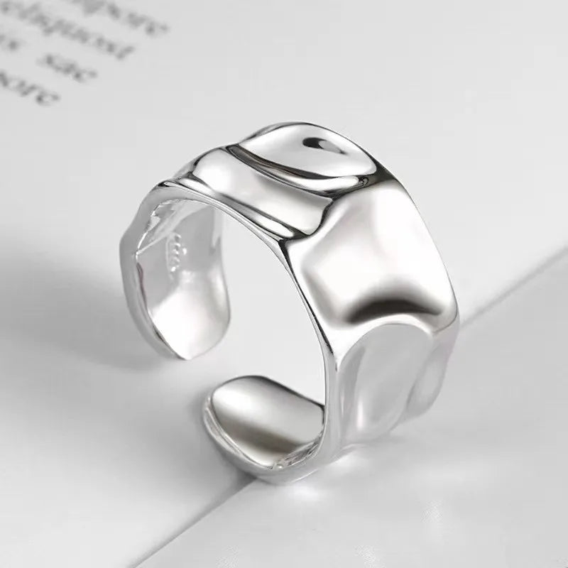Ocean Bloom Ring