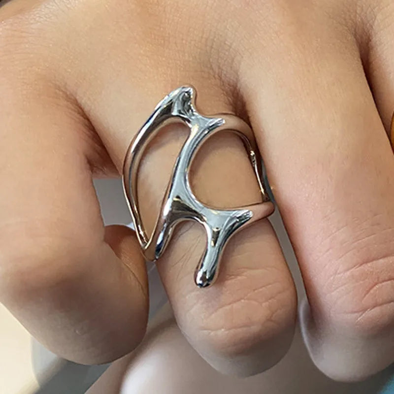 Ocean Bloom Ring