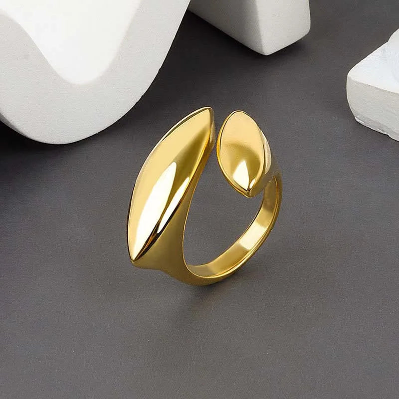 Ocean Bloom Ring