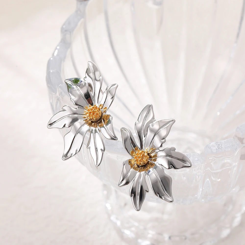 Golden Grace Earrings