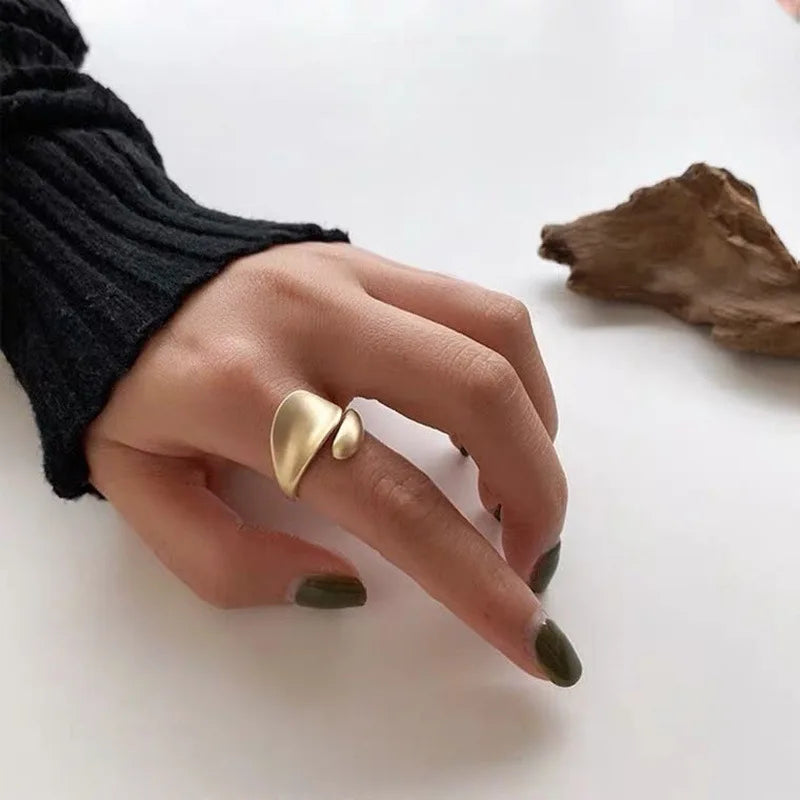 Ocean Bloom Ring