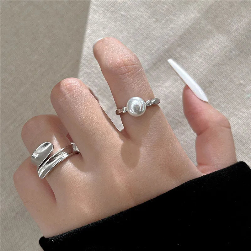Ocean Bloom Ring