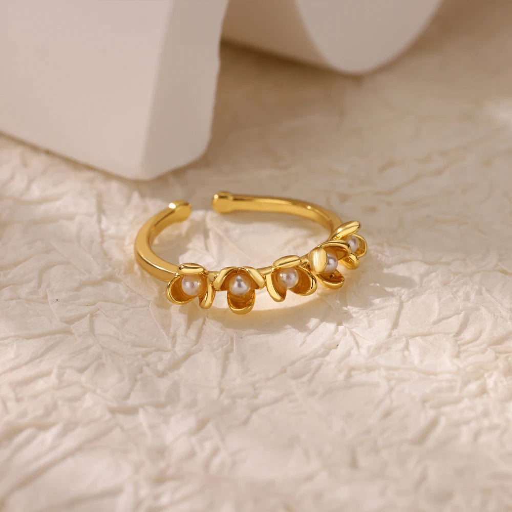 Evil Eye Glow Ring