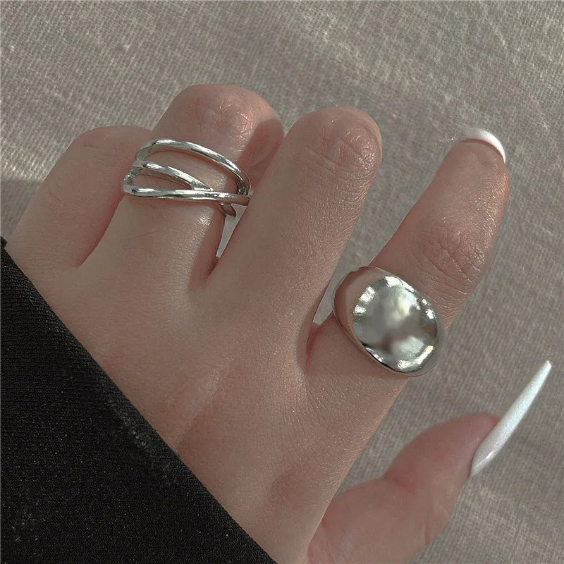 Ocean Bloom Ring