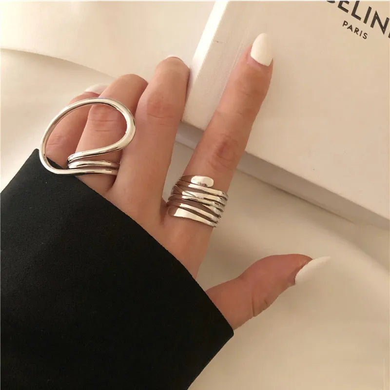 Ocean Bloom Ring