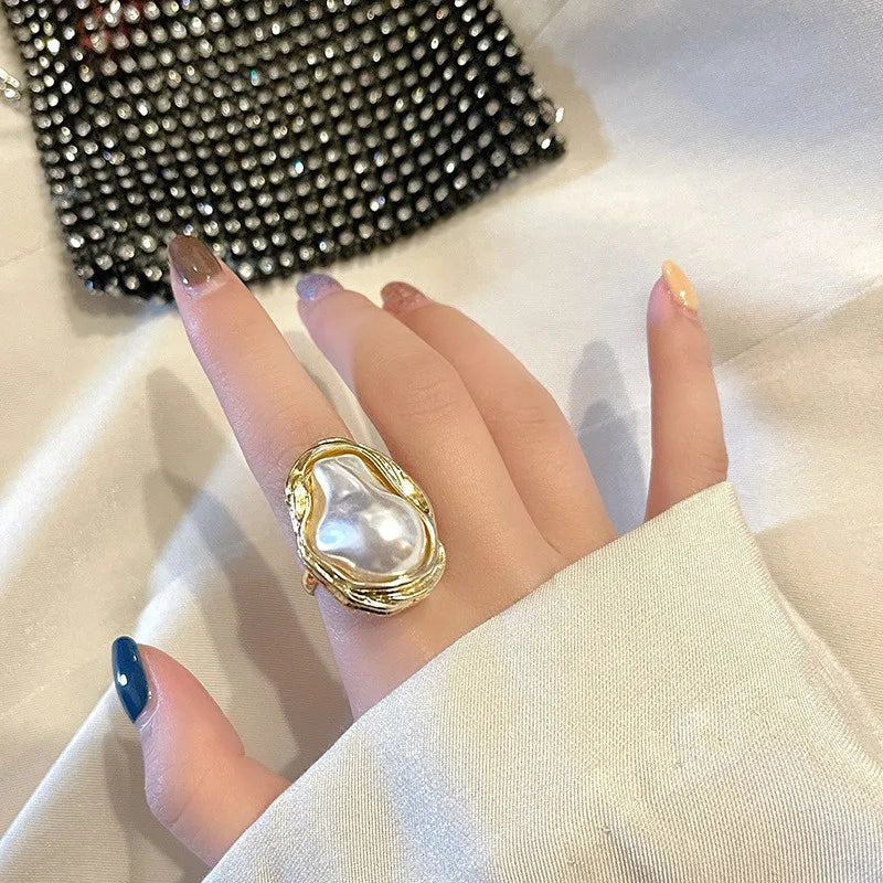 Ocean Bloom Ring