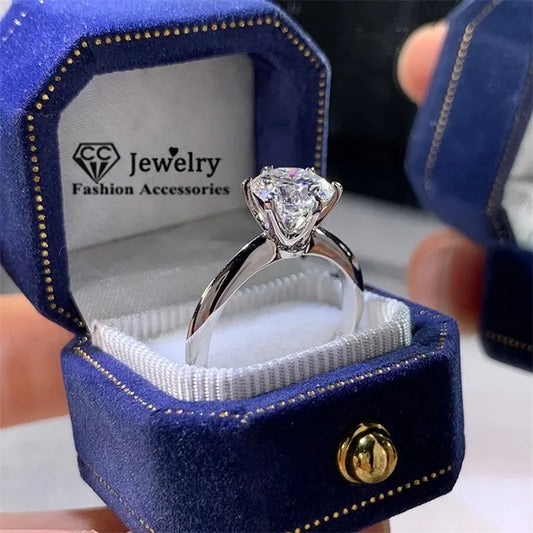 Radiant Love Ring