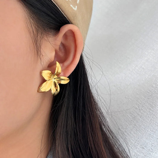 Golden Grace Earrings