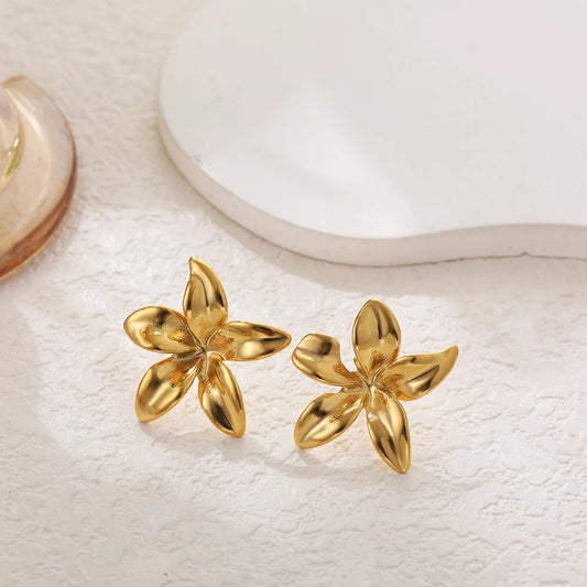 Golden Grace Earrings