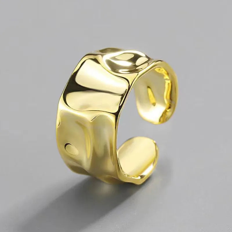 Ocean Bloom Ring