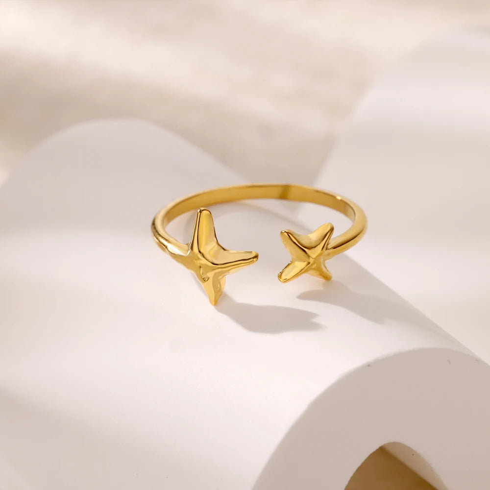 Evil Eye Glow Ring