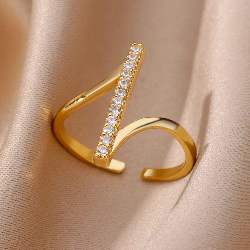 Evil Eye Glow Ring